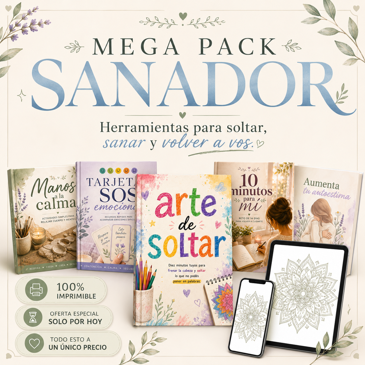 150 Ejercicios Arte De Soltar + 4 bonus 🎁