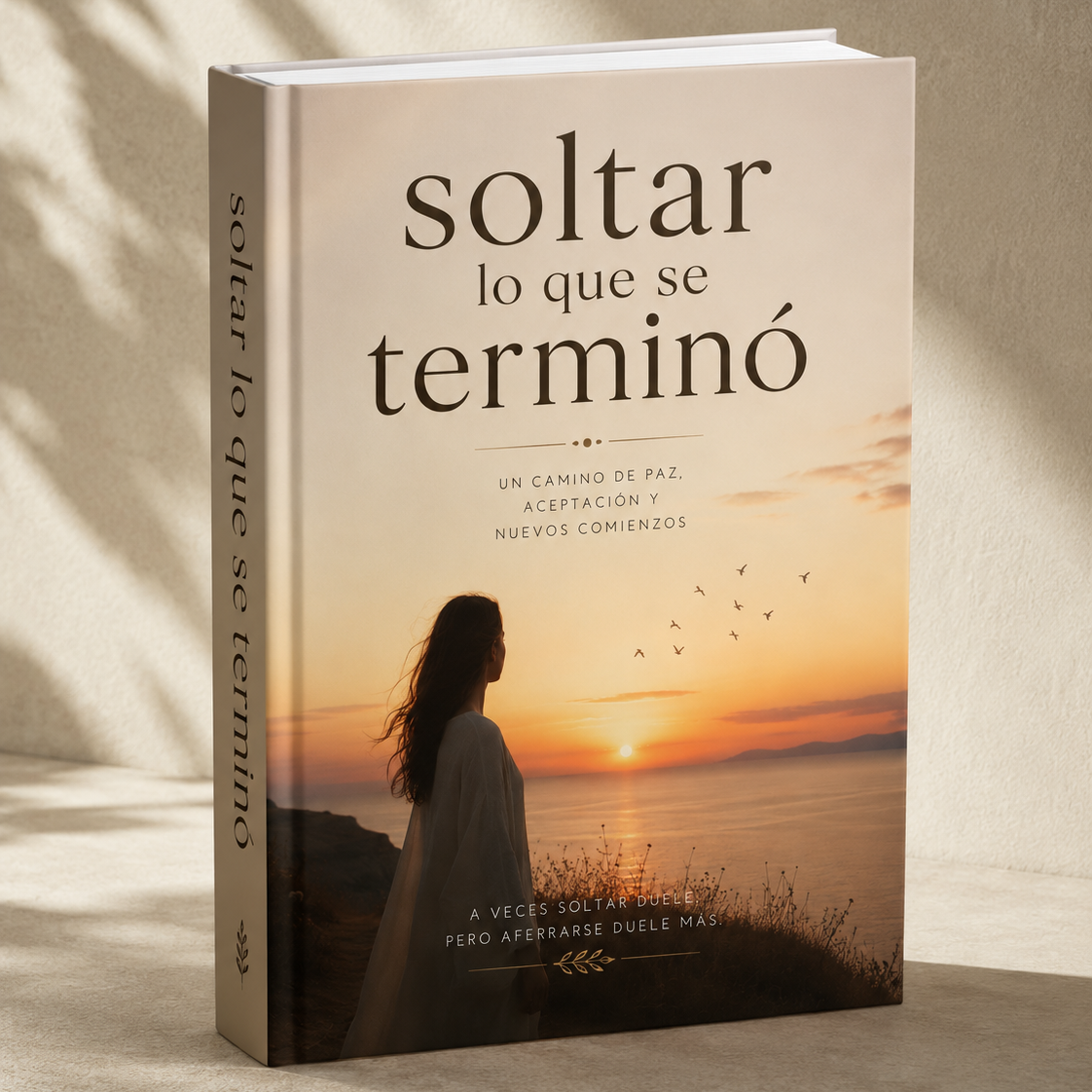 Soltar lo que se terminó