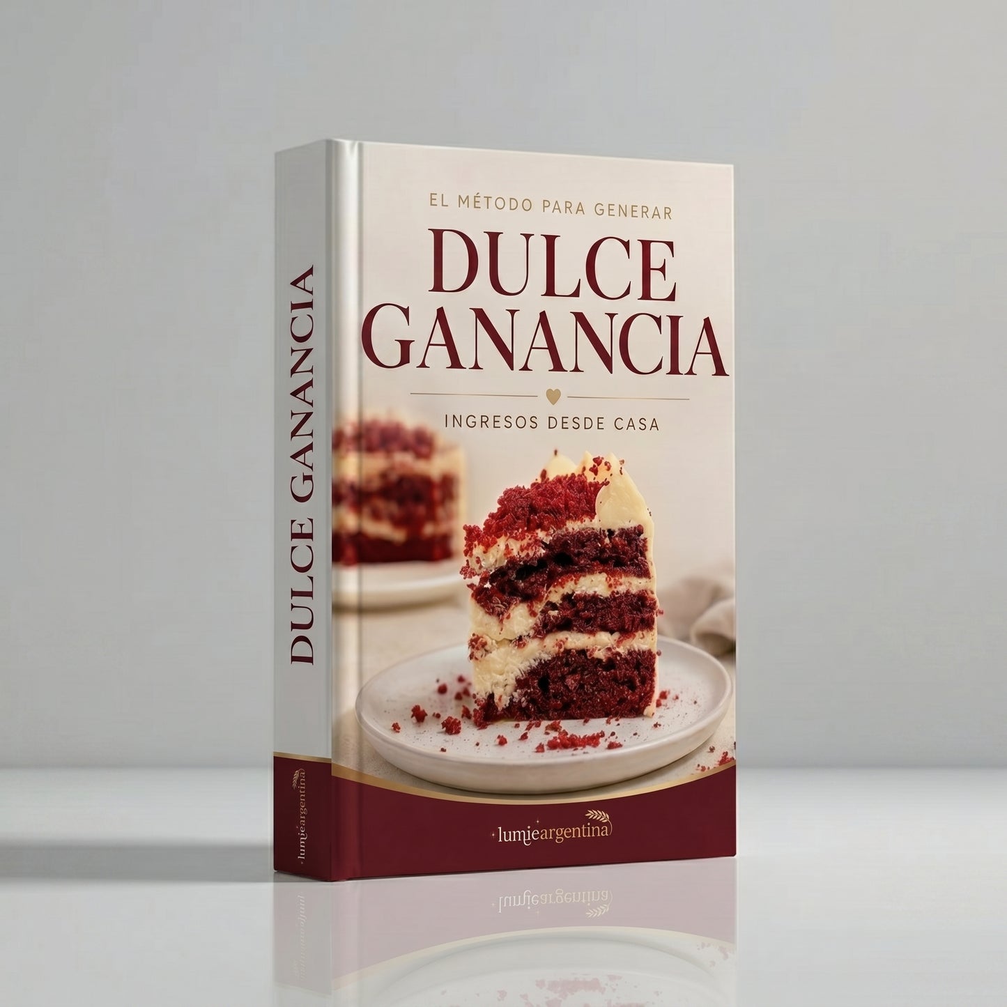 Dulce ganancia + 3 bonos de regalo